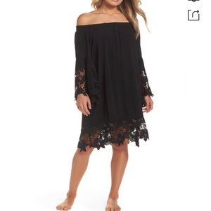 MUCHE ET MUCHETTE Cover-up Dress In Black